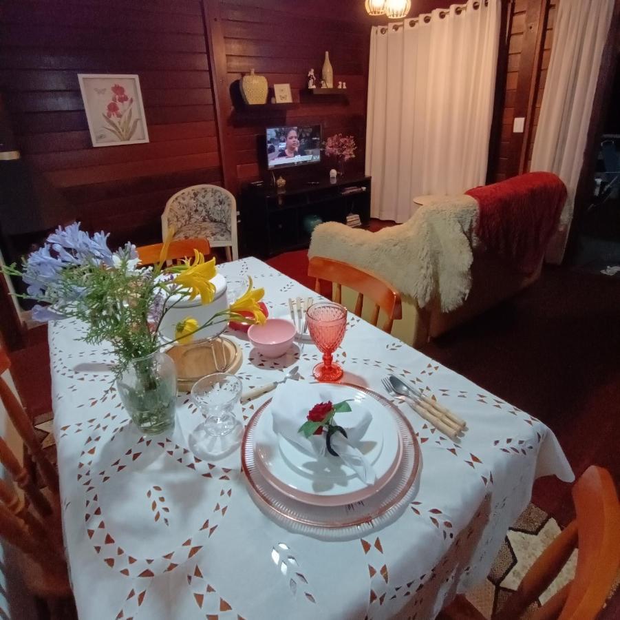 Chales Alto Do Capivari Campos do Jordão 외부 사진