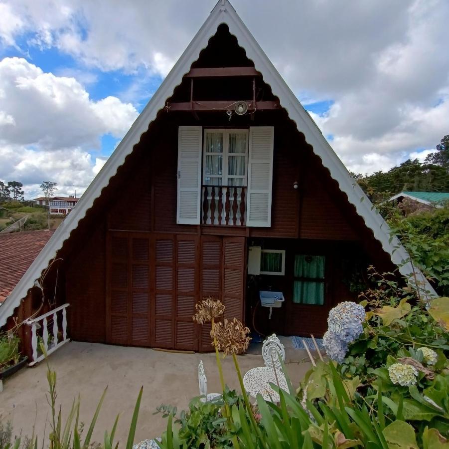 Chales Alto Do Capivari Campos do Jordão 외부 사진